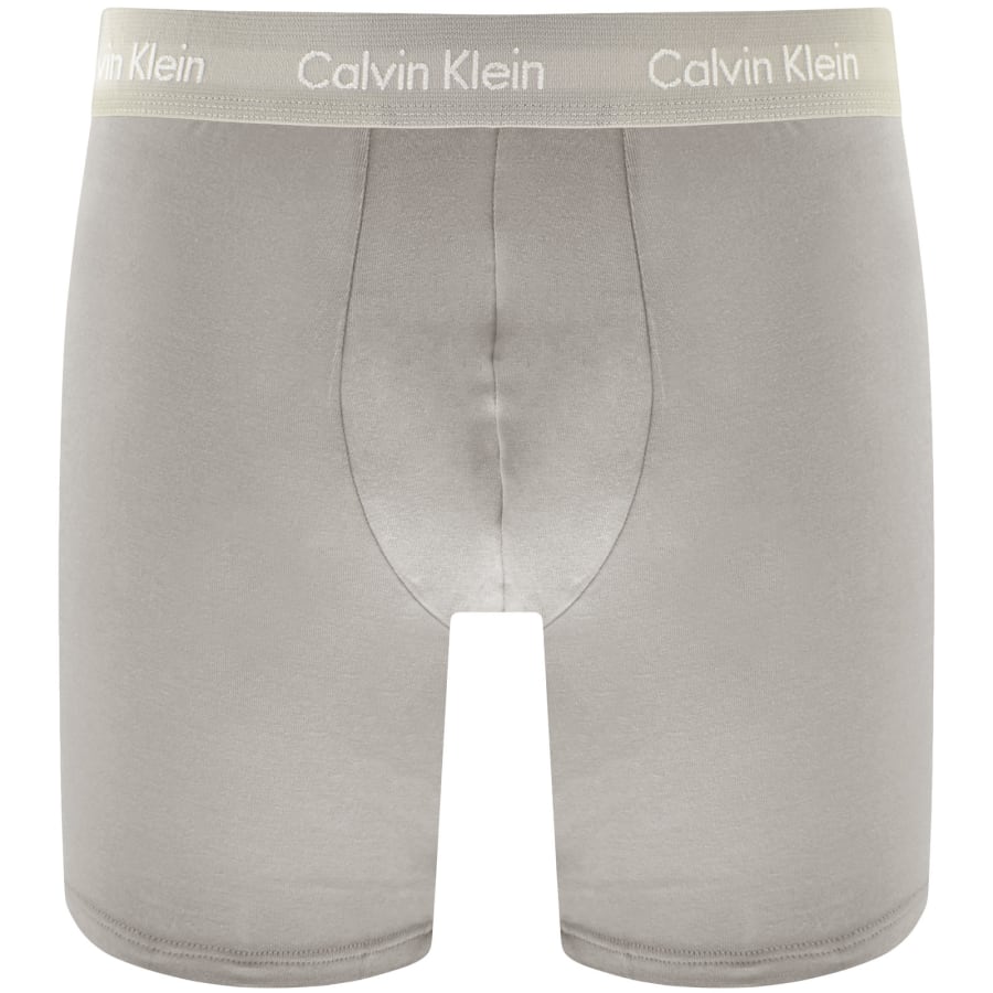 Calvin Klein Underwear 3 Pack Boxer Shorts male Medium